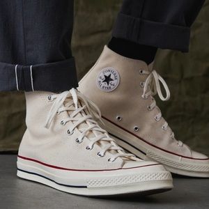 Converse 70 Parchment Hi Tops Sz Mens 11